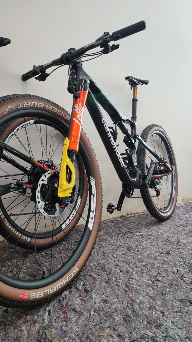 cannondale scalpel factory racing 2025